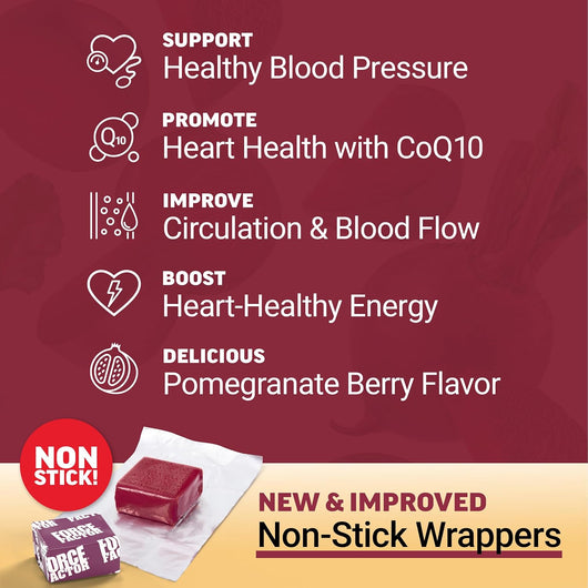 Total Beets™ – Clean Energy + Heart Support (Limited Time Deal)