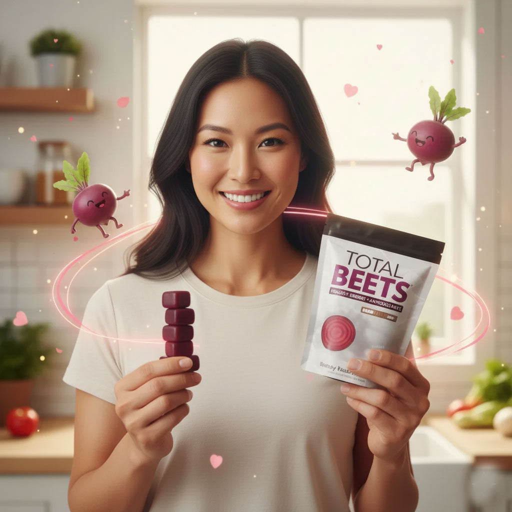 Improves Circulation for a Healthier,