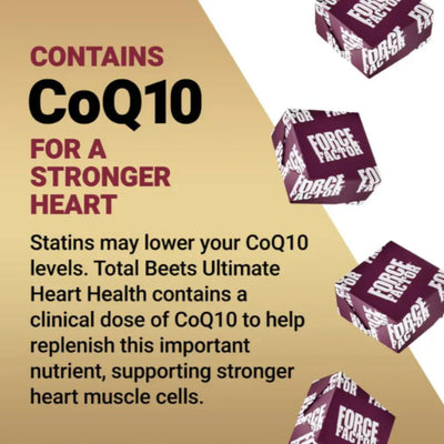 Total Beets™ – Clean Energy + Heart Support (Limited Time Deal)
